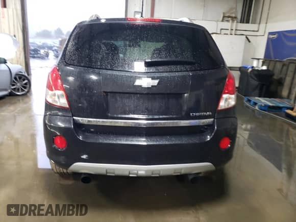 2012 Chevrolet Captiva Sport LT с VIN 3GNAL3E55CS635463, выставлен на аукционе Copart как лот 79453914 с пробегом 180 289 миль миль и Списание • Salvage title. История ставок и продаж доступна на DreamBid. Изображение 6.