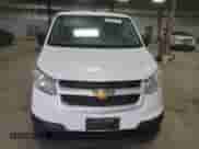 2015 Chevrolet City Express Cargo LS с VIN 3N63M0YN2FK703552, выставлен на аукционе Copart как лот 42833415 с пробегом Не указан миль и Чистый • Clean title. История ставок и продаж доступна на DreamBid. Изображение 5.