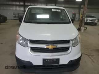 2015 Chevrolet City Express Cargo LS с VIN 3N63M0YN2FK703552, выставлен на аукционе Copart как лот 42833415 с пробегом Не указан миль и Чистый • Clean title. История ставок и продаж доступна на DreamBid. Изображение 5.