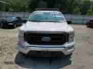 2021 Ford F-150 XL с VIN 1FTEX1CB9MKE32021, выставлен на аукционе Copart как лот 57315915 с пробегом 43 942 миль миль и Списание • Salvage title. История ставок и продаж доступна на DreamBid. Изображение 5.