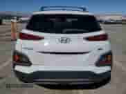 2021 Hyundai Kona SEL с VIN KM8K2CAA6MU687538, выставлен на аукционе Copart как лот 85005465 с пробегом 48 836 миль миль и Списание • Salvage title. История ставок и продаж доступна на DreamBid. Изображение 6.