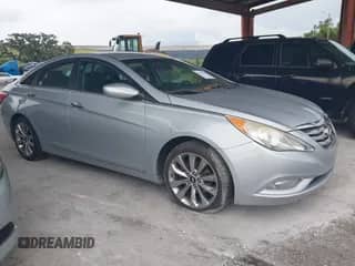 2011 Hyundai Sonata SE z VIN 5NPEC4AC4BH060236, wystawiony jako IAAI lot #43193376 z przebiegiem 87 918 mil mil oraz . Historia ofert i sprzedaży dostępna na DreamBid. Obrazek 1.