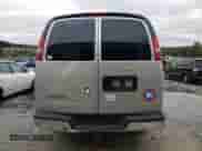 2007 Chevrolet Express Passenger with VIN 1GAHG39U571249655, listed as a Copart auction lot 86266555 with 248,724 mi miles and Clean title. Bid and sale history available at DreamBid. Image 6.