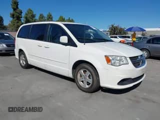 2012 Dodge Grand Caravan SXT z VIN 2C4RDGCG0CR231603, wystawiony jako IAAI lot #43489655 z przebiegiem 138 788 mil mil oraz . Historia ofert i sprzedaży dostępna na DreamBid. Obrazek 1.
