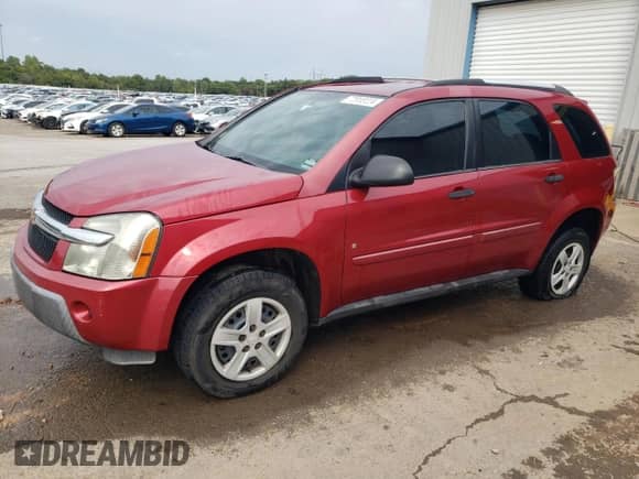 2006 Chevrolet Equinox LS z VIN 2CNDL13F666034339, wystawiony jako Copart lot #72980224 z przebiegiem 212 864 mil mil oraz Czysty tytuł • Clean title. Historia ofert i sprzedaży dostępna na DreamBid. Obrazek 1.