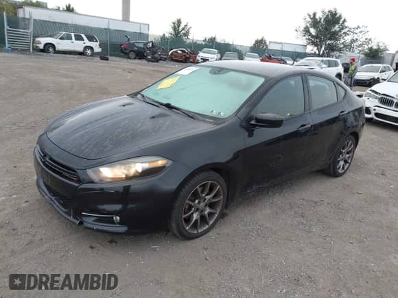 2014 Dodge Dart SXT with VIN 1C3CDFBB8ED902225, listed as a IAAI auction lot 43386757 with 133,292 mi miles and . Bid and sale history available at DreamBid. Image 17.