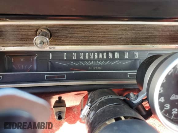 1966 Chevrolet Chevelle с VIN 136176F110107, выставлен на аукционе Copart как лот 77019024 с пробегом 31 375 миль миль и Списание • Salvage title. История ставок и продаж доступна на DreamBid. Изображение 9.