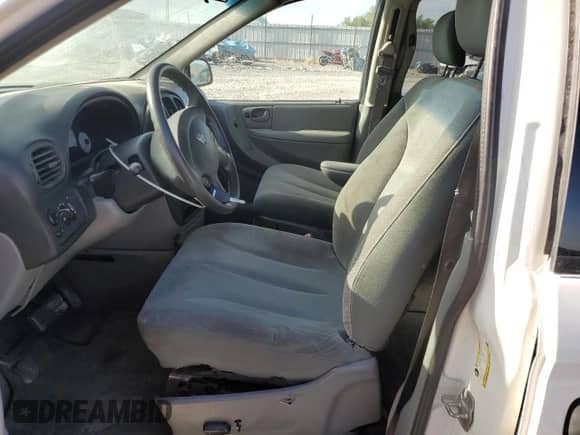 2007 Dodge Grand Caravan SE с VIN 1D4GP24RX7B211822, выставлен на аукционе Copart как лот 65296025 с пробегом 179 147 миль миль и Списание • Salvage title. История ставок и продаж доступна на DreamBid. Изображение 7.