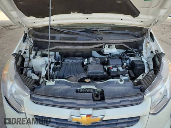 2015 Chevrolet City Express Cargo LS with VIN 3N63M0YN3FK723373, listed as a Copart auction lot 70086765 with 63,103 mi miles and Salvage title. Bid and sale history available at DreamBid. Image 12.