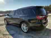2021 Dodge Durango GT Plus with VIN 1C4RDHDG2MC749761, listed as a Copart auction lot 84386365 with 81,518 mi miles and Salvage title. Bid and sale history available at DreamBid. Image 2.