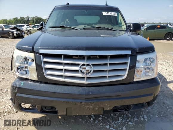 2005 Cadillac Escalade z VIN 1GYEC63N75R200538, wystawiony jako Copart lot #54240155 z przebiegiem 226 861 mil mil oraz Szkoda całkowita • Salvage title. Historia ofert i sprzedaży dostępna na DreamBid. Obrazek 5.