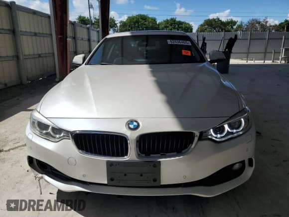 2015 BMW 4 Series 428i xDrive с VIN WBA3N9C53FK246416, выставлен на аукционе Copart как лот 82636465 с пробегом 115 037 миль миль и Чистый • Clean title. История ставок и продаж доступна на DreamBid. Изображение 5.