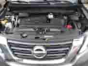 2018 Nissan Pathfinder SL с VIN 5N1DR2MM9JC621801, выставлен на аукционе IAAI как лот 41924143 с пробегом 80 325 миль миль и . История ставок и продаж доступна на DreamBid. Изображение 10.