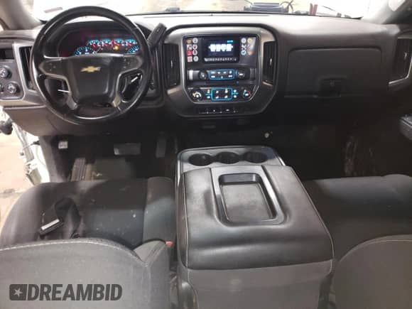 2014 Chevrolet Silverado 1500 LT z VIN 3GCUKREH4EG391493, wystawiony jako Copart lot #80224745 z przebiegiem 161 358 mil mil oraz Szkoda całkowita • Salvage title. Historia ofert i sprzedaży dostępna na DreamBid. Obrazek 8.