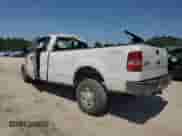 2005 Ford F-150 XL with VIN 1FTRF14565NC06306, listed as a Copart auction lot 57240975 with Not provided miles and Non repairable. Bid and sale history available at DreamBid. Image 2.