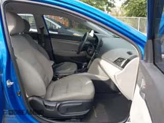 2018 Hyundai Elantra SE with VIN KMHD74LF0JU470183, listed as a IAAI auction lot 43300776 with 172,478 mi miles and . Bid and sale history available at DreamBid. Image 5.