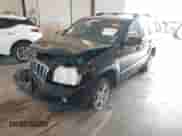 2005 Jeep Grand Cherokee Limited with VIN 1J4HR58N75C548616, listed as a IAAI auction lot 43251366 with 141,082 mi miles and . Bid and sale history available at DreamBid. Image 17.