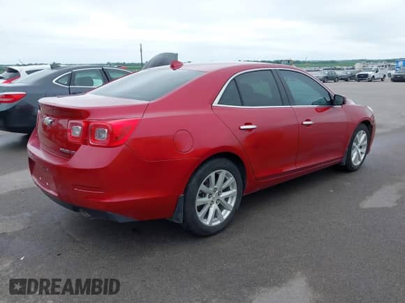 2014 Chevrolet Malibu LTZ с VIN 1G11J5SX8EF161587, выставлен на аукционе IAAI как лот 42698379 с пробегом 94 665 миль миль и . История ставок и продаж доступна на DreamBid. Изображение 4.