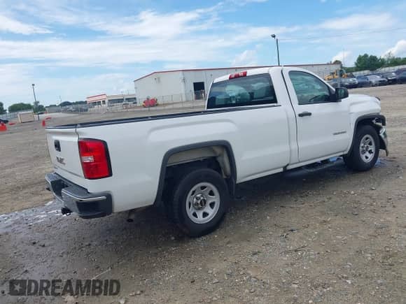 2016 GMC Sierra 1500 with VIN 1GTN1LEC1GZ148154, listed as a IAAI auction lot 42558829 with 168,004 mi miles and . Bid and sale history available at DreamBid. Image 4.