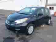 2016 Nissan Note S Plus z VIN 3N1CE2CP5GL371853, wystawiony jako IAAI lot #43313253 z przebiegiem 94 839 mil mil oraz . Historia ofert i sprzedaży dostępna na DreamBid. Obrazek 2.