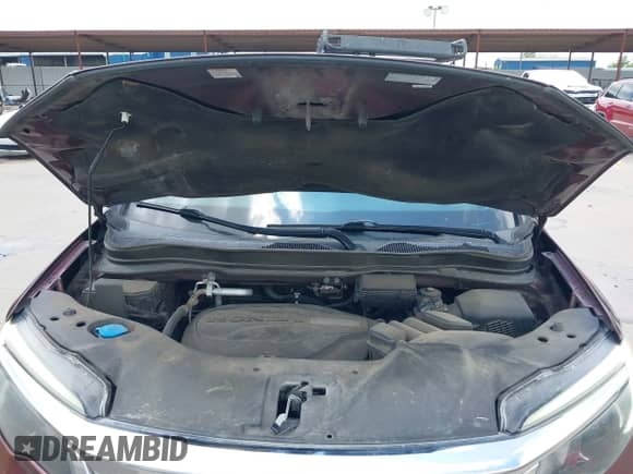 2020 Honda Pilot EX с VIN 5FNYF6H3XLB019034, выставлен на аукционе IAAI как лот 42207607 с пробегом 150 511 миль миль и . История ставок и продаж доступна на DreamBid. Изображение 10.