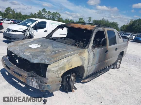 2004 Chevrolet Avalanche с VIN 3GNEC12T94G162289, выставлен на аукционе IAAI как лот 43354746 с пробегом Не указан миль и . История ставок и продаж доступна на DreamBid. Изображение 6.