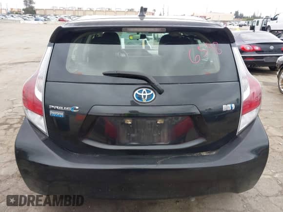 2016 Toyota Prius One z VIN JTDKDTB38G1122521, wystawiony jako IAAI lot #42206808 z przebiegiem 78 400 mil mil oraz . Historia ofert i sprzedaży dostępna na DreamBid. Obrazek 16.