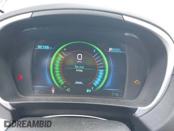 2018 Chevrolet Volt LT with VIN 1G1RC6S54JU151629, listed as a IAAI auction lot 42864462 with 82,168 mi miles and . Bid and sale history available at DreamBid. Image 7.