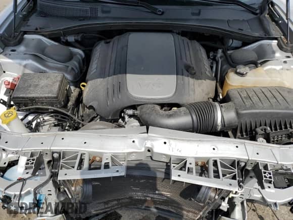 2020 Dodge Charger R/T z VIN 2C3CDXCT9LH244489, wystawiony jako Copart lot #58388064 z przebiegiem 58 583 mil mil oraz Szkoda całkowita • Salvage title. Historia ofert i sprzedaży dostępna na DreamBid. Obrazek 11.