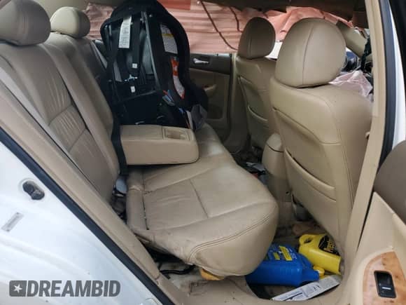 2004 Honda Accord EX with VIN 1HGCM66584A029335, listed as a Copart auction lot 81510745 with Not provided miles and Salvage title. Bid and sale history available at DreamBid. Image 10.