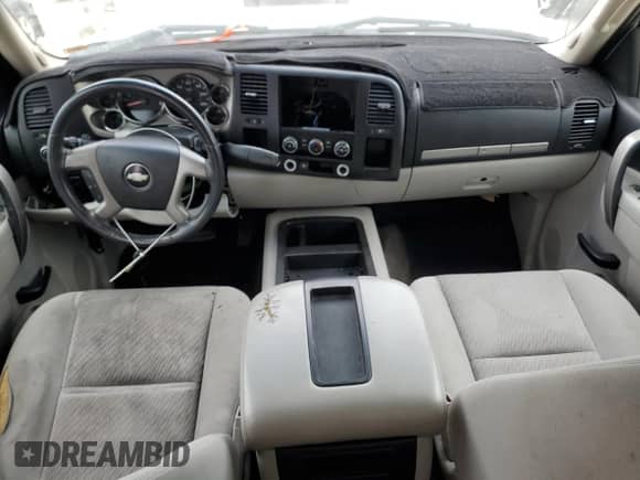 2010 Chevrolet Silverado 1500 LT with VIN 3GCRCSEA5AG182187, listed as a Copart auction lot 85779475 with Not provided miles and Clean title. Bid and sale history available at DreamBid. Image 8.