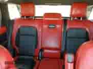 2022 Land Rover Range Rover Sport HST z VIN SALWS2RU2NA206436, wystawiony jako Copart lot #50450855 z przebiegiem 21 989 mil mil oraz Czysty tytuł • Clean title. Historia ofert i sprzedaży dostępna na DreamBid. Obrazek 10.