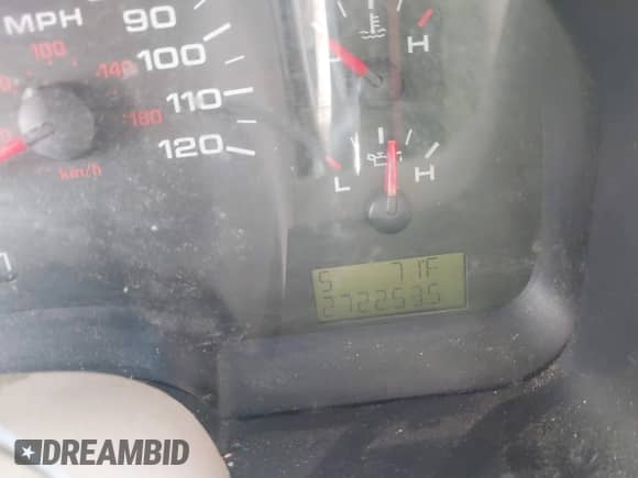 2004 Ford F-150 XLT z VIN 1FTRX12534KC29493, wystawiony jako IAAI lot #41470710 z przebiegiem 272 253 mil mil oraz . Historia ofert i sprzedaży dostępna na DreamBid. Obrazek 15.