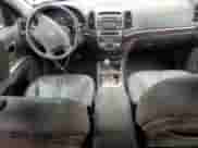 2011 Hyundai Santa Fe Limited с VIN 5XYZK3AB4BG014080, выставлен на аукционе Copart как лот 84995135 с пробегом 183 829 миль миль и Списание • Salvage title. История ставок и продаж доступна на DreamBid. Изображение 8.