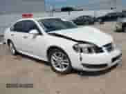 2012 Chevrolet Impala LTZ with VIN 2G1WC5E30C1138334, listed as a IAAI auction lot 43107686 with 193,149 mi miles and . Bid and sale history available at DreamBid. Image 1.