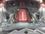 2025 Chevrolet Corvette 2LT with VIN 1G1YB2D41S5100662, listed as a Copart auction lot 81885025 with 9,545 mi miles and Salvage title. Bid and sale history available at DreamBid. Image 11.