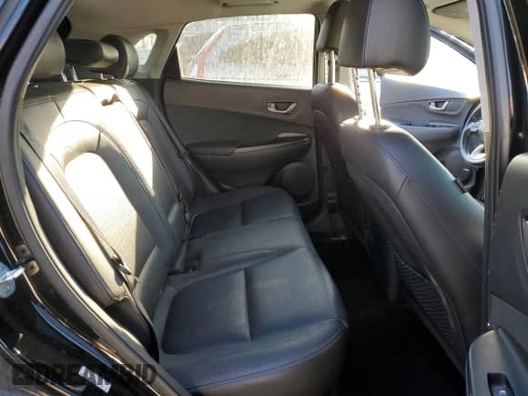 2018 Hyundai Kona Ultimate с VIN KM8K53A50JU071131, выставлен на аукционе Copart как лот 86107715 с пробегом 133 489 миль миль и Списание • Salvage title. История ставок и продаж доступна на DreamBid. Изображение 11.