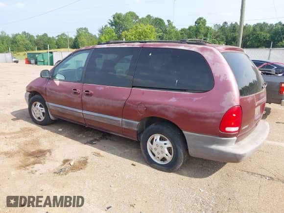 1999 Dodge Caravan SE с VIN 2B4GP44GXXR190296, выставлен на аукционе IAAI как лот 42468010 с пробегом 225 755 миль миль и . История ставок и продаж доступна на DreamBid. Изображение 3.