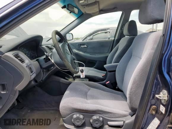 2002 Honda Accord LX с VIN JHMCG56422C034103, выставлен на аукционе Copart как лот 68164745 с пробегом 202 430 миль миль и Списание • Salvage title. История ставок и продаж доступна на DreamBid. Изображение 7.