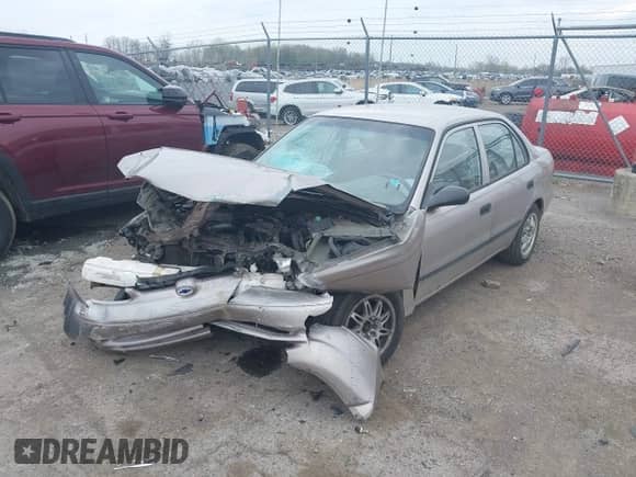 1999 Chevrolet Prizm с VIN 1Y1SK5280XZ445777, выставлен на аукционе IAAI как лот 42138329 с пробегом 228 719 миль миль и . История ставок и продаж доступна на DreamBid. Изображение 17.