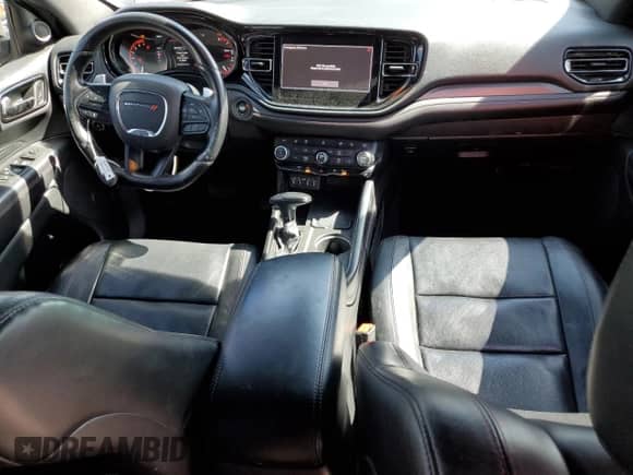 2021 Dodge Durango R/T с VIN 1C4SDJCT9MC661894, выставлен на аукционе Copart как лот 65915775 с пробегом 93 295 миль миль и Списание • Salvage title. История ставок и продаж доступна на DreamBid. Изображение 8.