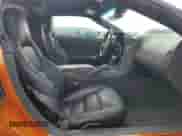 2008 Chevrolet Corvette with VIN 1G1YY25W385127420, listed as a Copart auction lot 76152974 with 29,688 mi miles and Salvage title. Bid and sale history available at DreamBid. Image 10.