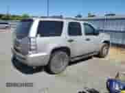2007 Chevrolet Tahoe LS с VIN 1GNFC13J77J110101, выставлен на аукционе Copart как лот 62956705 с пробегом Не указан миль и Чистый • Clean title. История ставок и продаж доступна на DreamBid. Изображение 3.