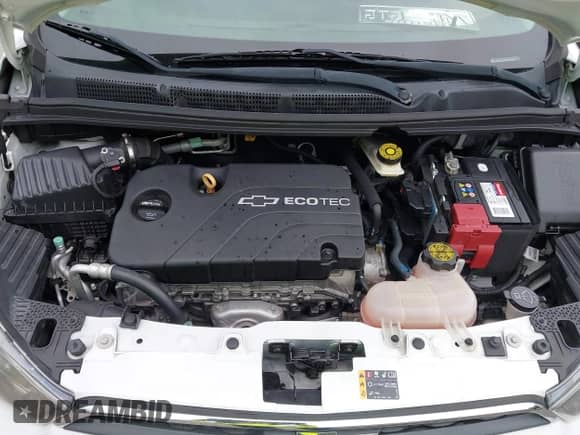 2018 Chevrolet Spark LT with VIN KL8CD6SA7JC456256, listed as a IAAI auction lot 42728353 with 53,864 mi miles and . Bid and sale history available at DreamBid. Image 10.