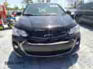 2018 Chevrolet Sonic LT с VIN 1G1JD6SB4J4102298, выставлен на аукционе Copart как лот 53454255 с пробегом 70 076 миль миль и Списание • Salvage title. История ставок и продаж доступна на DreamBid. Изображение 5.