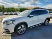 2019 Subaru Ascent Limited with VIN 4S4WMAPD1K3485288, listed as a Copart auction lot 80380545 with 102,700 mi miles and Salvage title. Bid and sale history available at DreamBid. Image 1.