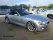 2005 BMW Z4 3.0i с VIN 4USBT53565LU10533, выставлен на аукционе Copart как лот 58131945 с пробегом 129 788 миль миль и Чистый • Clean title. История ставок и продаж доступна на DreamBid. Изображение 4.