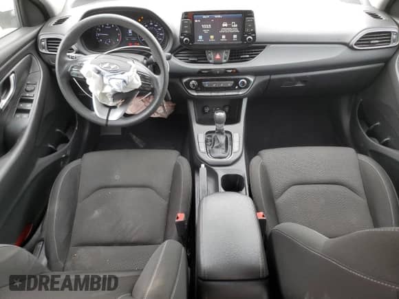 2019 Hyundai Elantra с VIN KMHH35LE9KU107862, выставлен на аукционе Copart как лот 58411455 с пробегом 72 627 миль миль и Списание • Salvage title. История ставок и продаж доступна на DreamBid. Изображение 8.