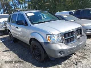 2008 Dodge Durango with VIN 1D8HB38N18F111388, listed as a IAAI auction lot 43382713 with 253,710 mi miles and . Bid and sale history available at DreamBid. Image 1.