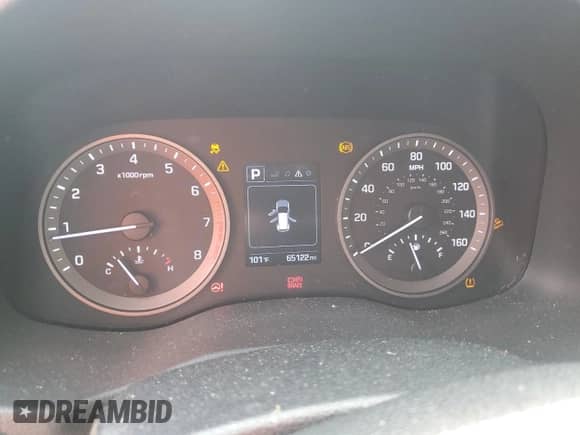 2018 Hyundai Tucson SEL Plus с VIN KM8J33A4XJU832403, выставлен на аукционе Copart как лот 68181155 с пробегом 65 122 миль миль и Списание • Salvage title. История ставок и продаж доступна на DreamBid. Изображение 9.
